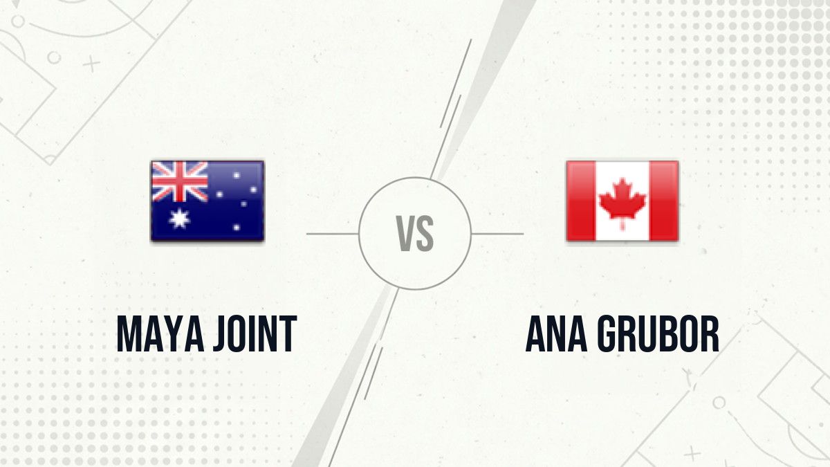 Pronostic Maya Joint Ana Grubor