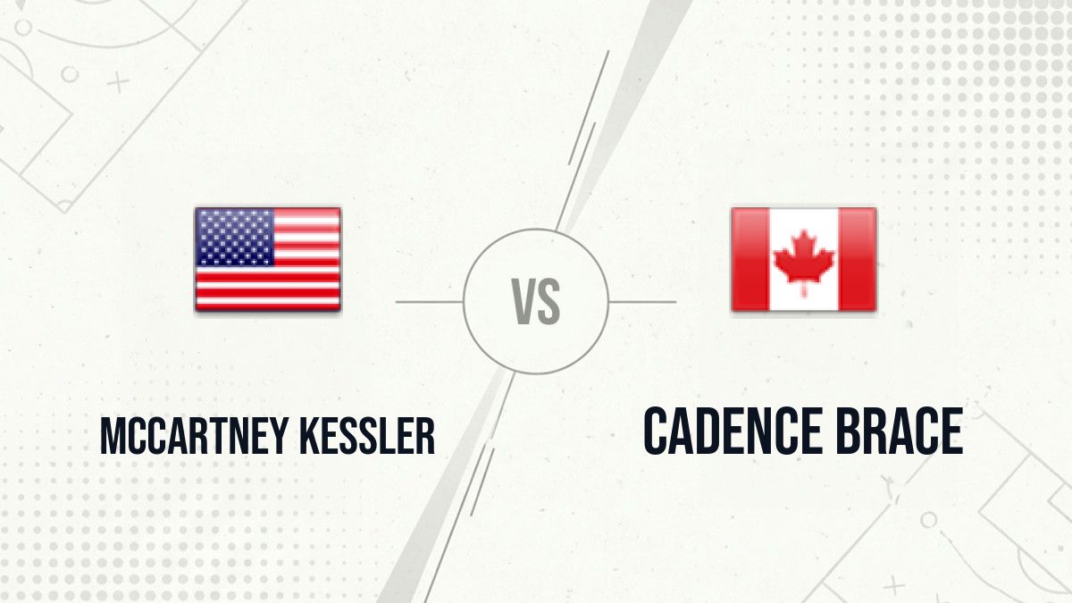 Pronostic McCartney Kessler Cadence Brace