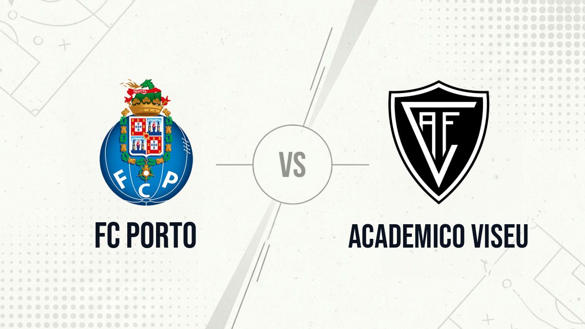 Pronostic FC Porto Academico Viseu