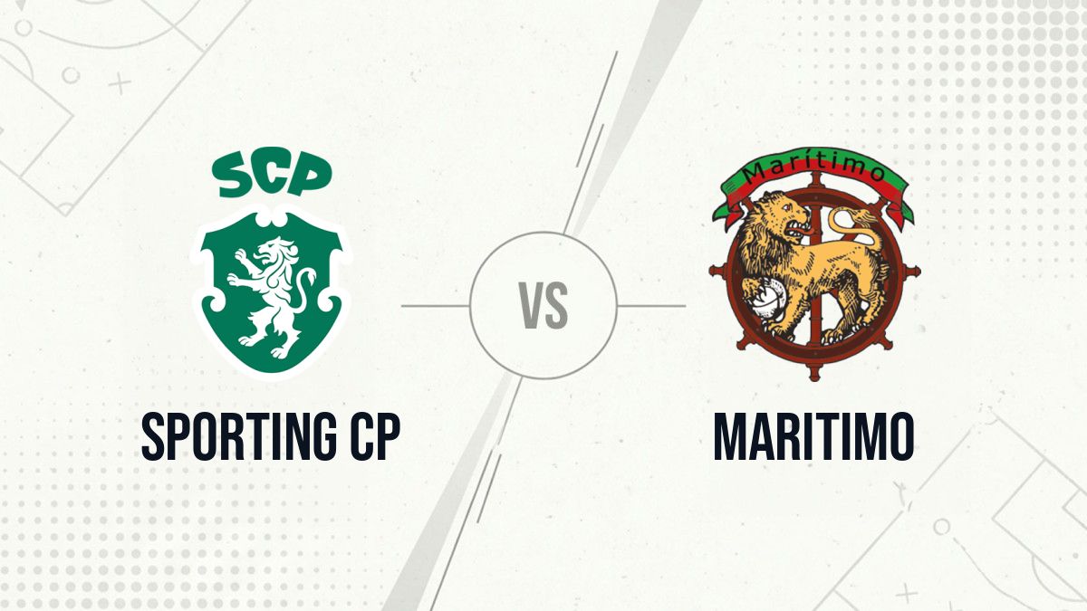 Pronostic Sporting CP Maritimo