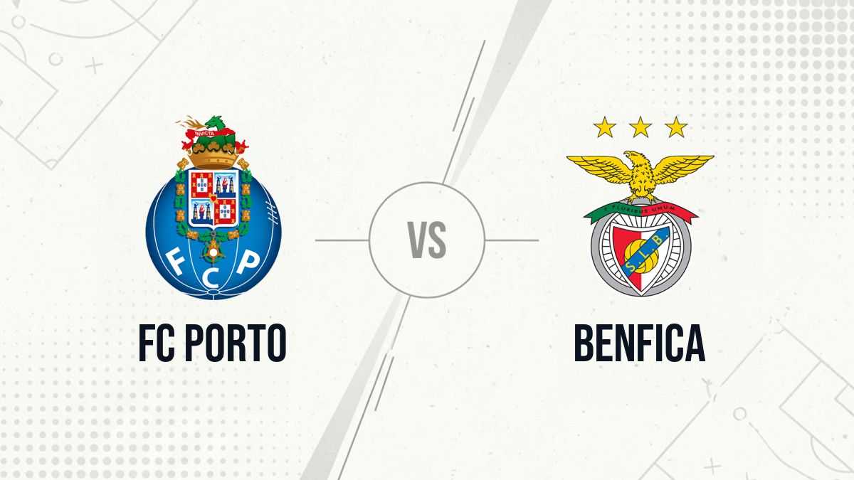 Pronostic FC Porto Benfica