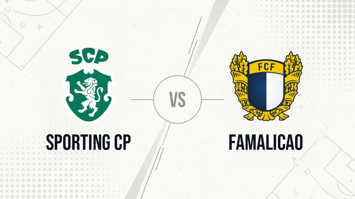 Pronostic Sporting CP Famalicao