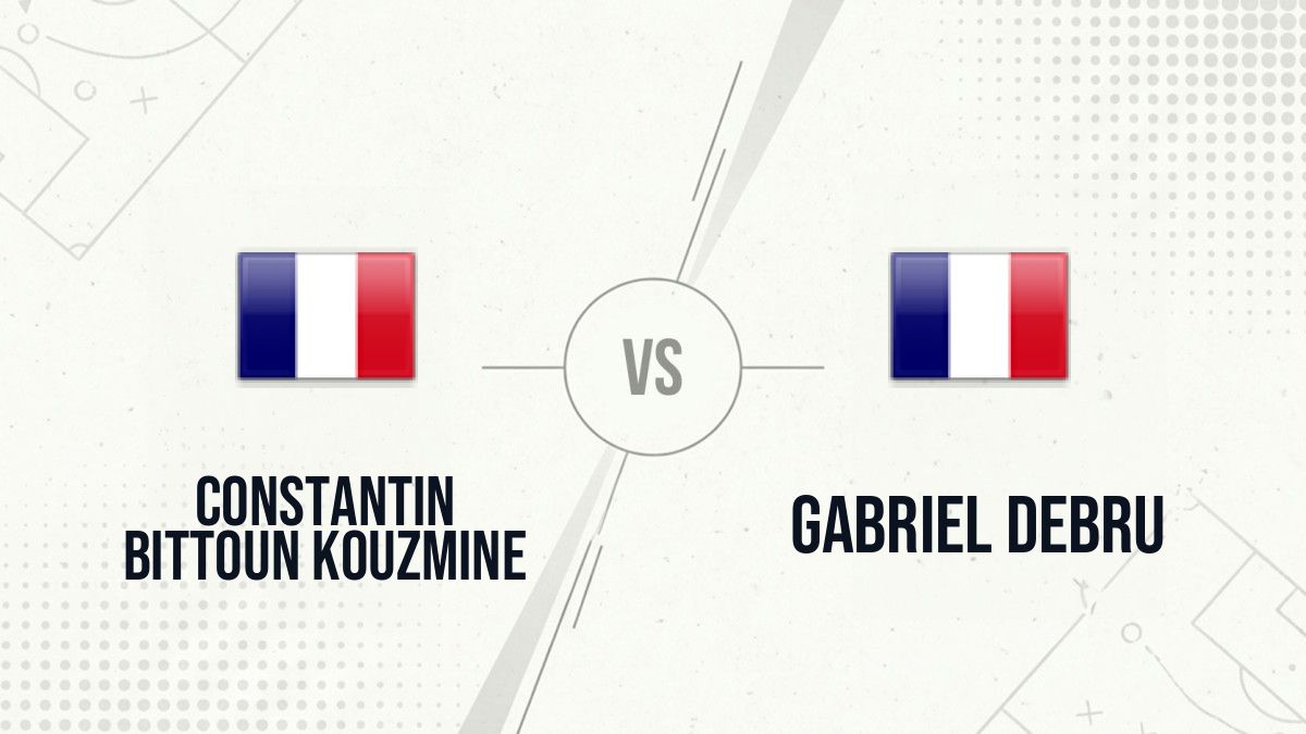 Pronostic Constantin Bittoun Kouzmine Gabriel Debru