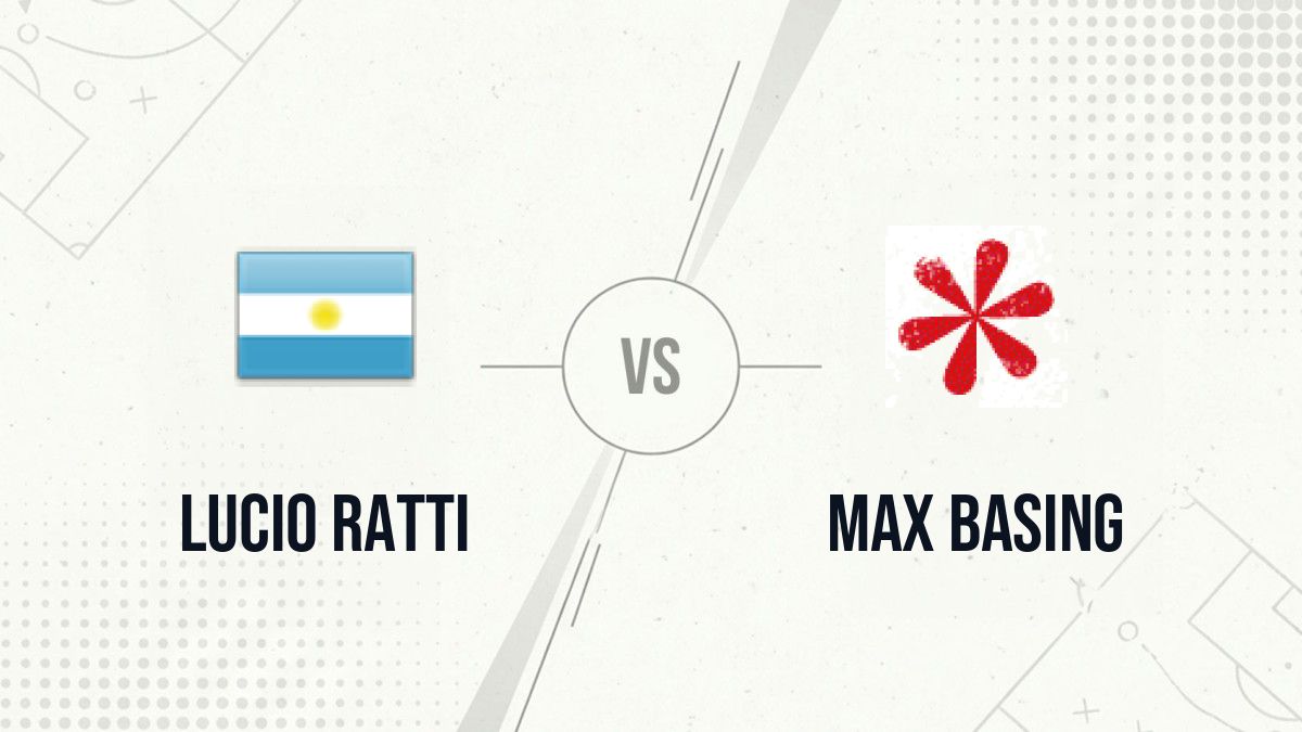 Pronostic Lucio Ratti Max Basing