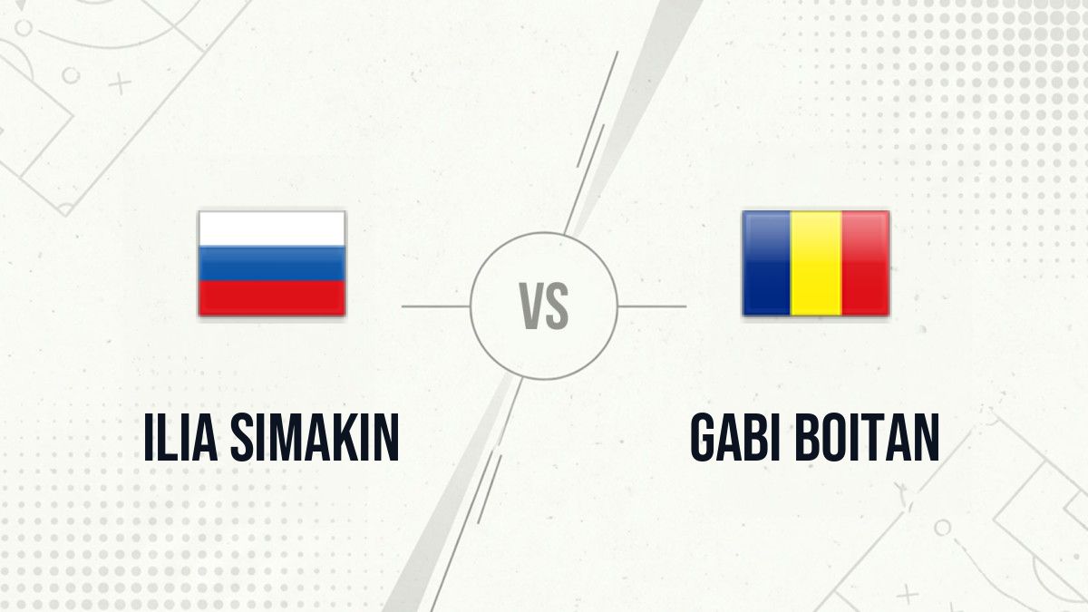 Pronostic Ilia Simakin Gabi Boitan