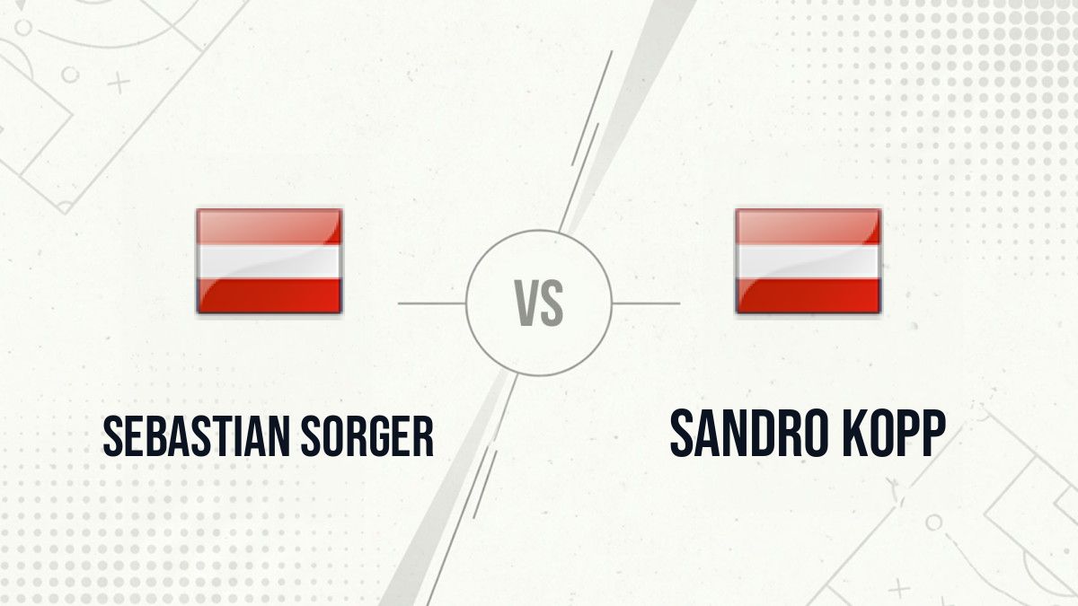 Pronostic Sebastian Sorger Sandro Kopp
