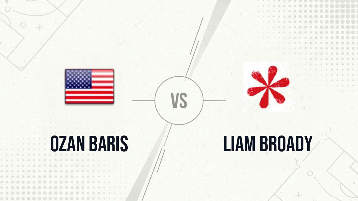 Pronostic Ozan Baris Liam Broady