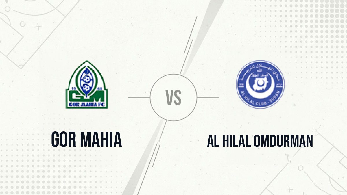 Pronostic Gor Mahia Al Hilal Omdurman
