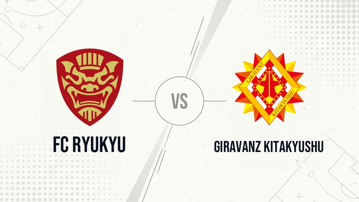 Pronostic FC Ryukyu Giravanz Kitakyushu