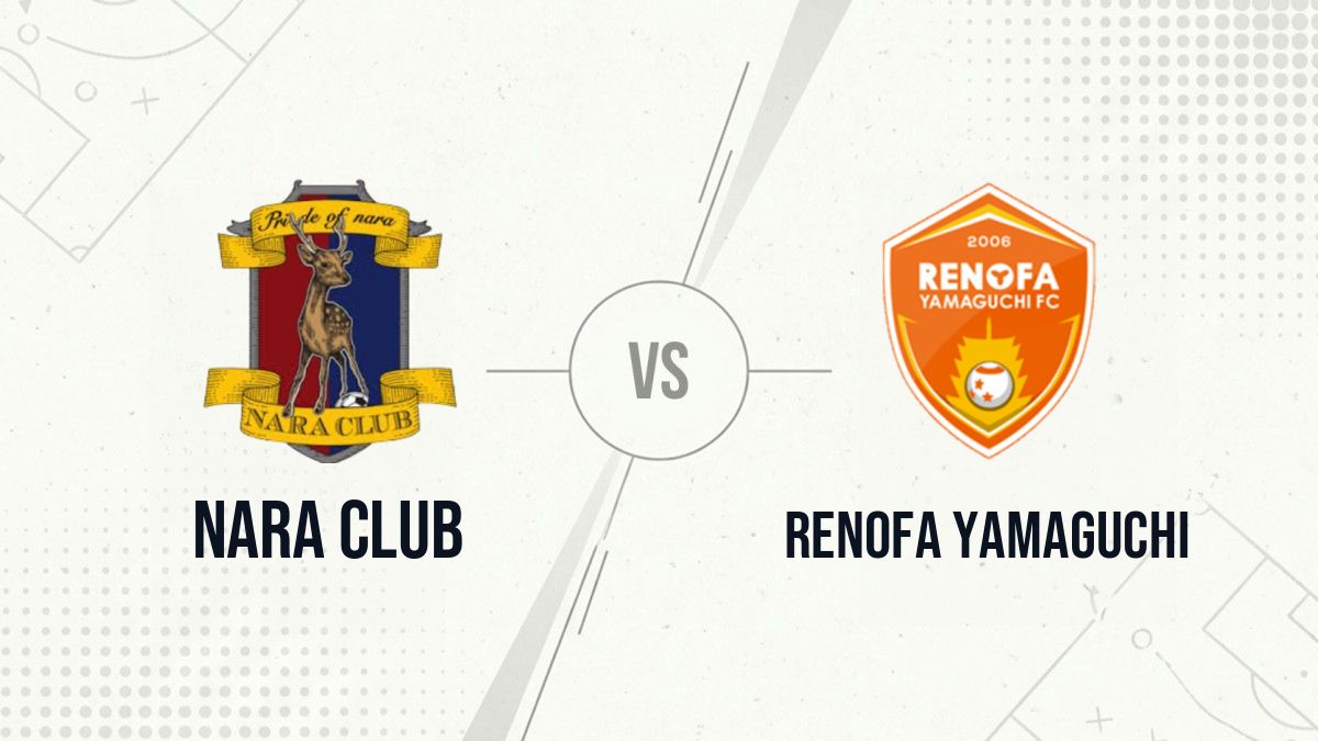 Pronostic Nara Club Renofa Yamaguchi