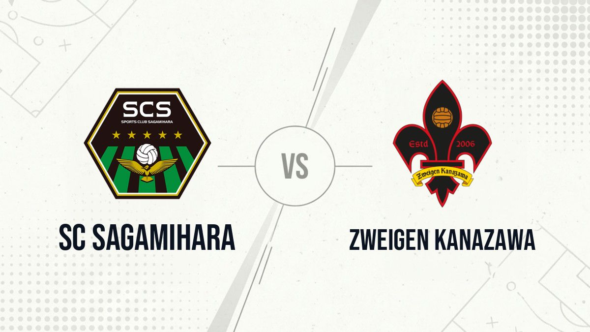 Pronostic SC Sagamihara Zweigen Kanazawa