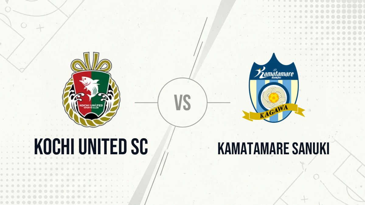 Pronostic Kochi United SC Kamatamare Sanuki