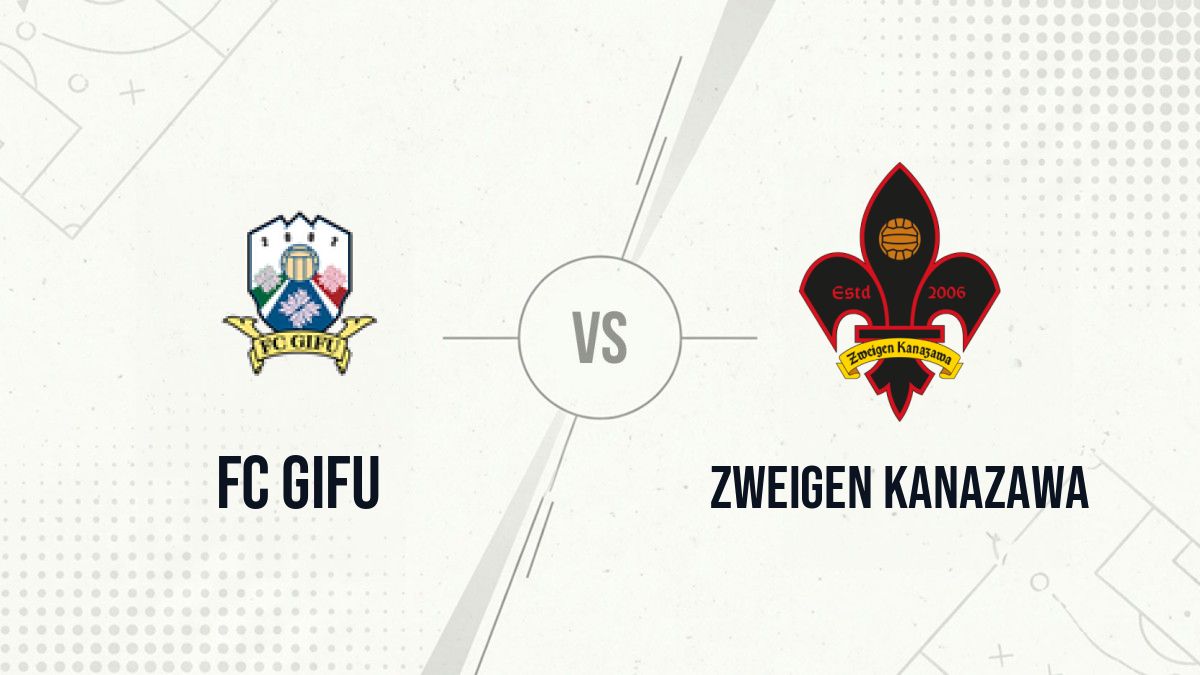 Pronostic FC Gifu Zweigen Kanazawa