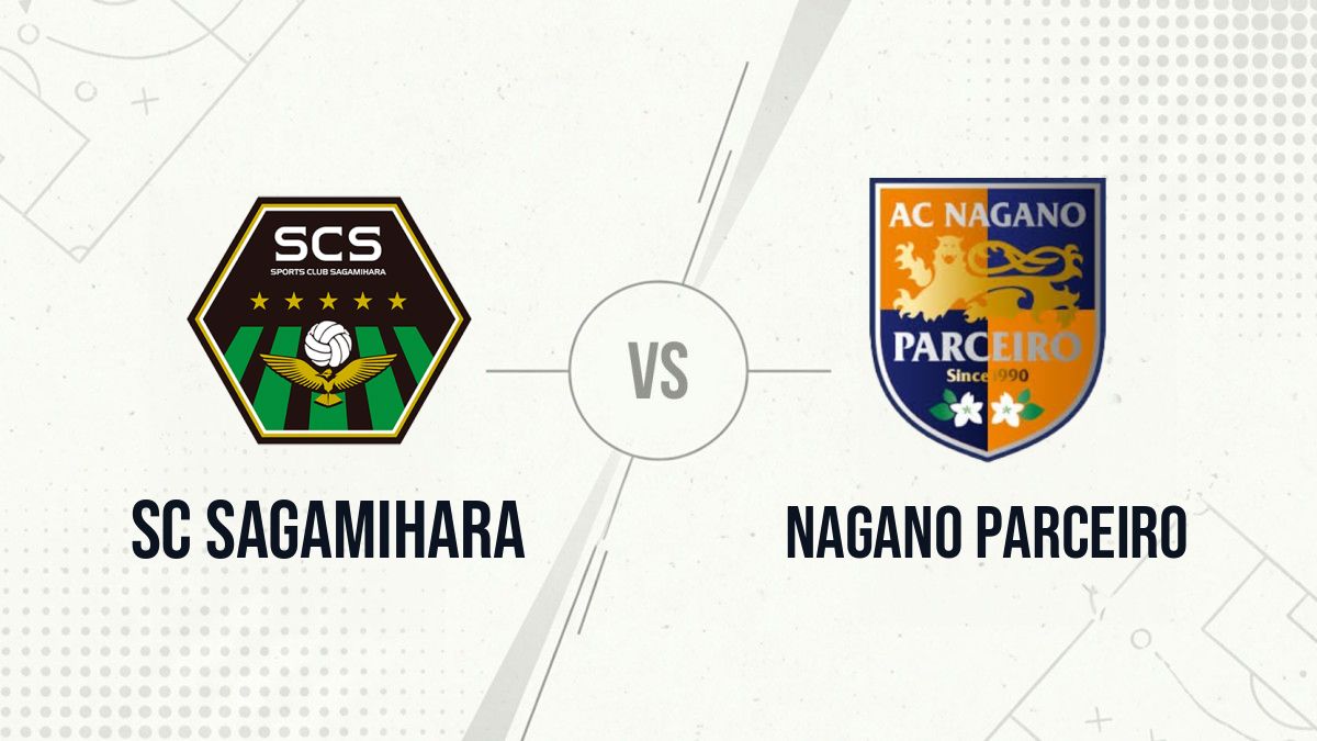 Pronostic SC Sagamihara Nagano Parceiro