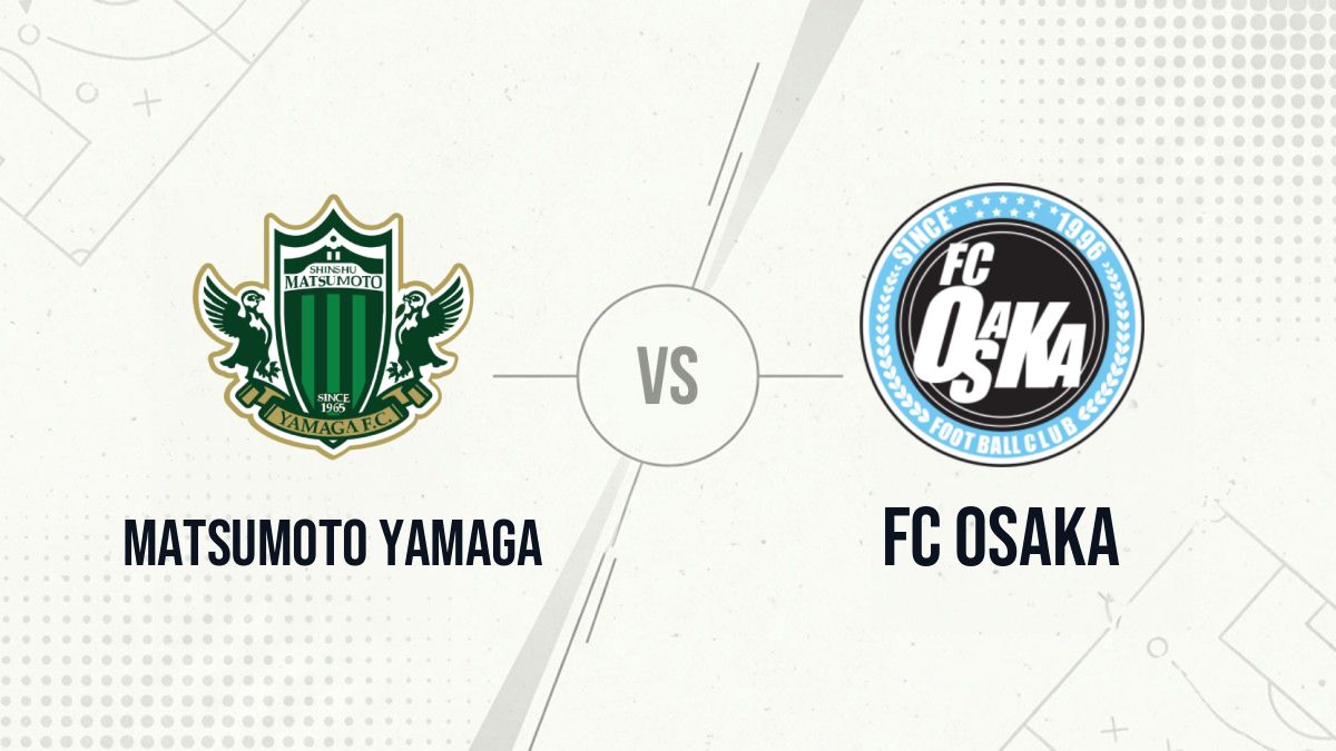 Pronostic Matsumoto Yamaga FC Osaka