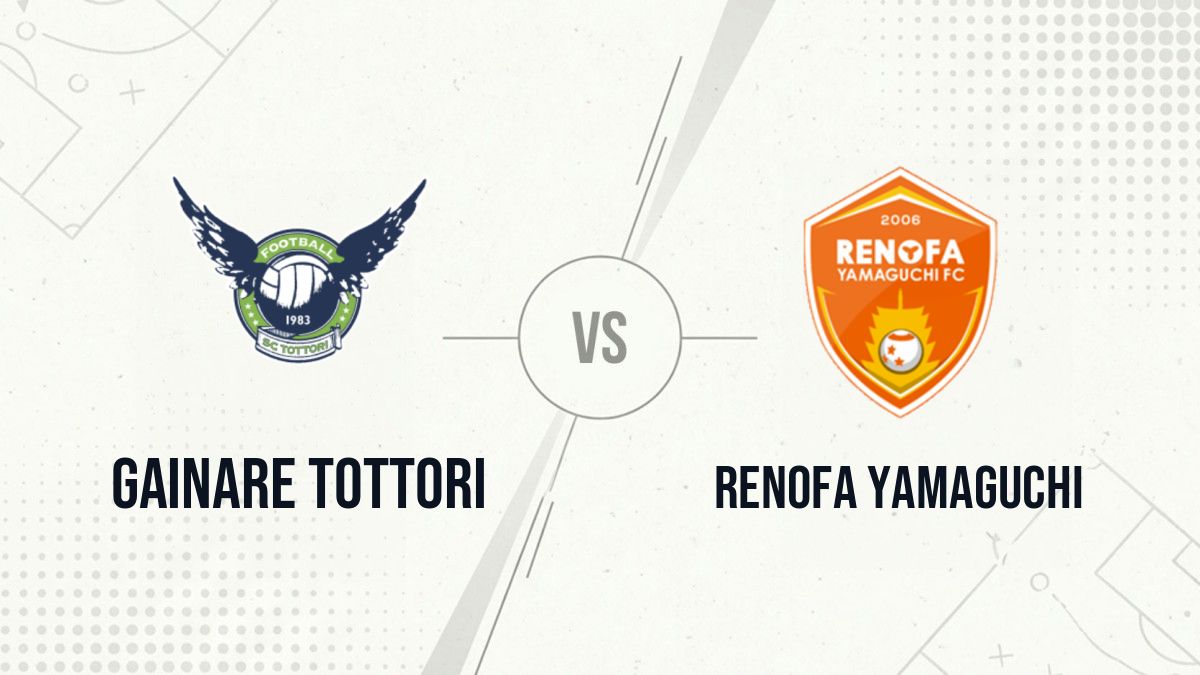Pronostic Gainare Tottori Renofa Yamaguchi
