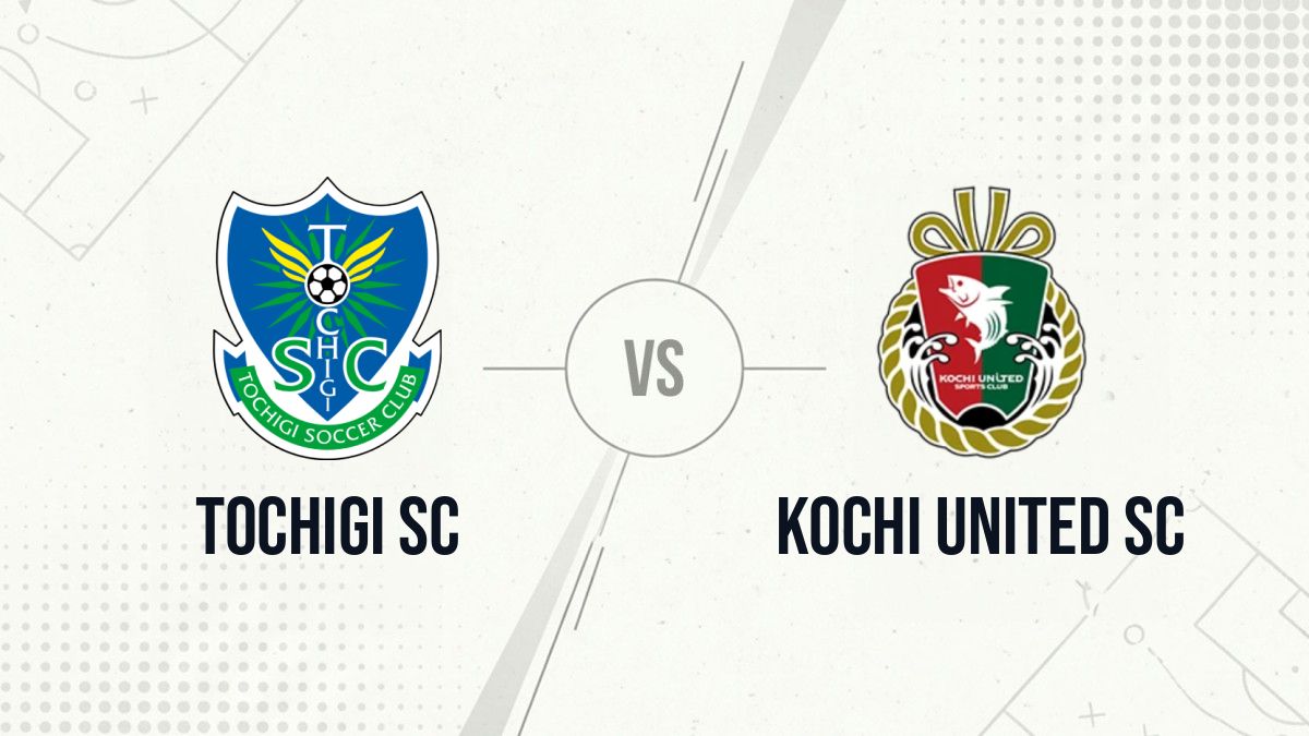 Pronostic Tochigi SC Kochi United SC