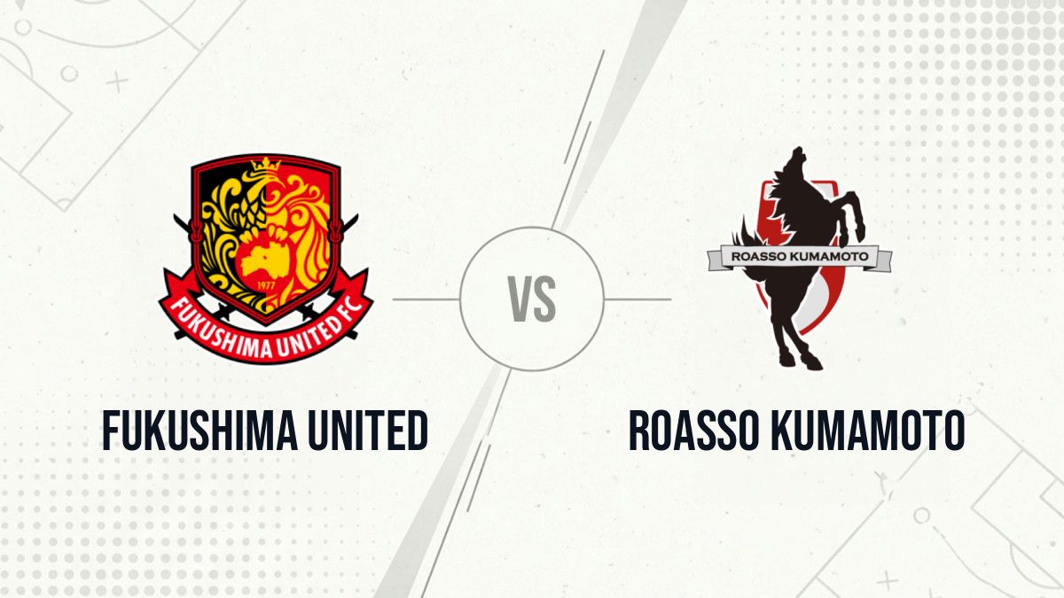 Pronostic Fukushima United Roasso Kumamoto
