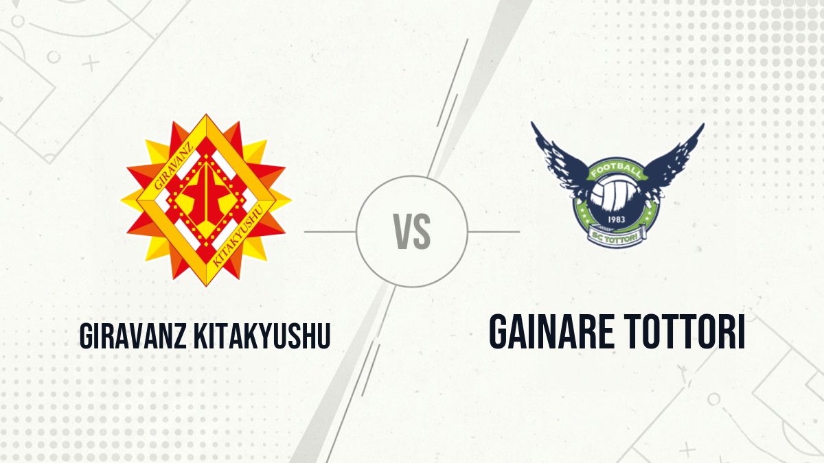 Pronostic Giravanz Kitakyushu Gainare Tottori
