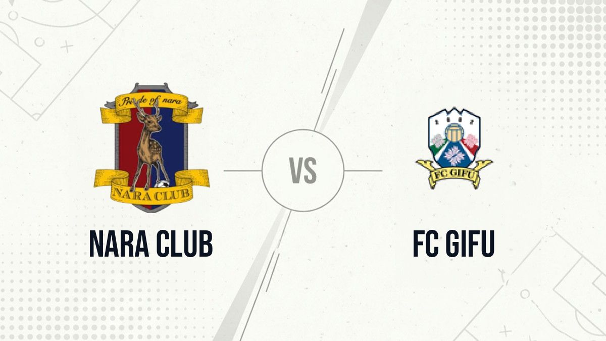 Pronostic Nara Club FC Gifu