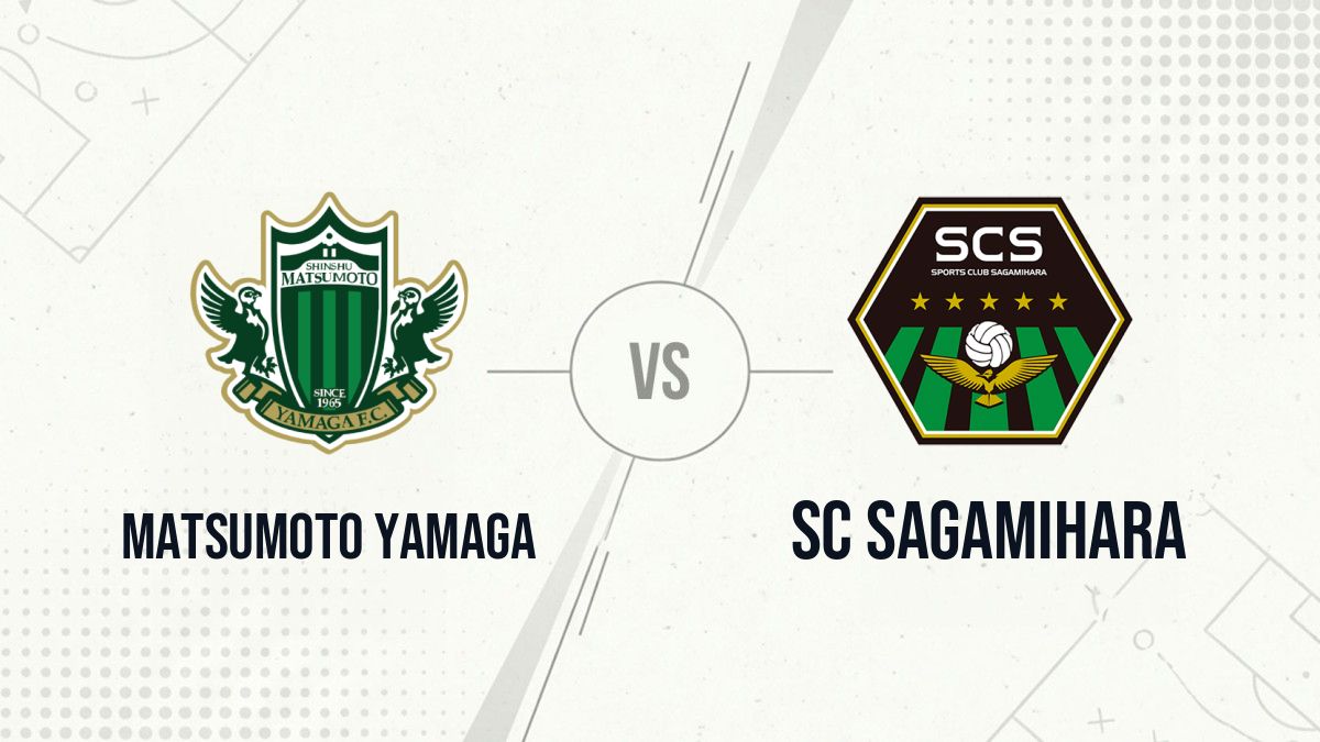Pronostic Matsumoto Yamaga SC Sagamihara