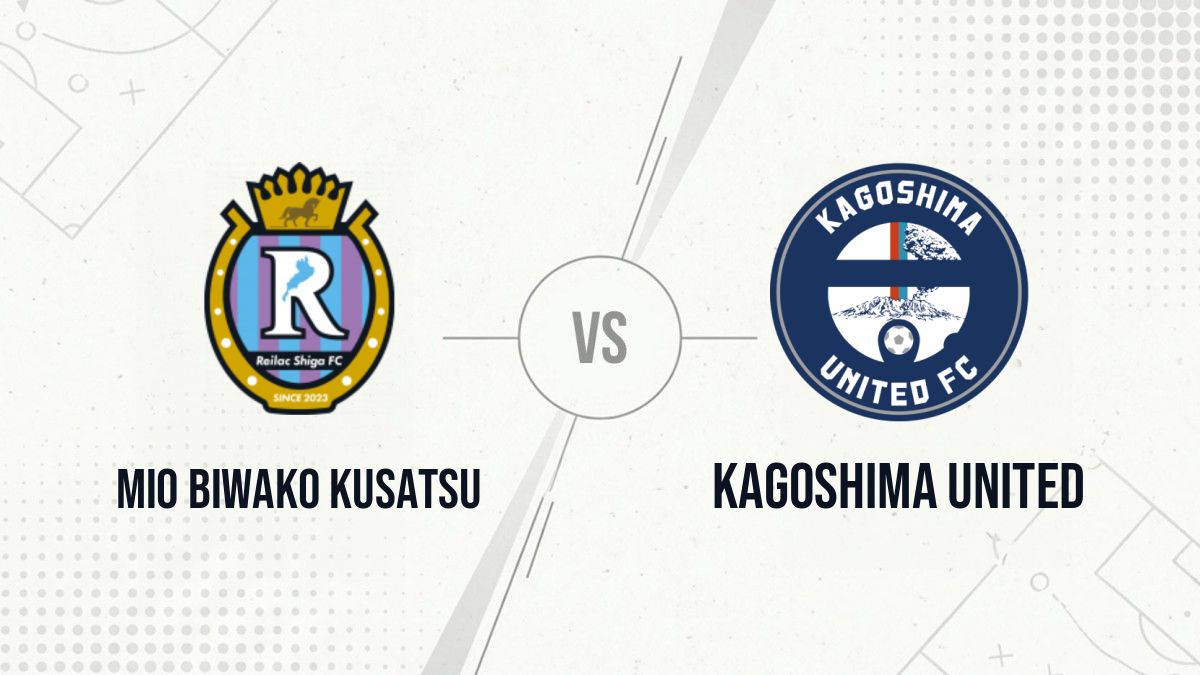 Pronostic MIO Biwako Kusatsu Kagoshima United