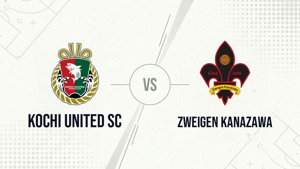 Pronostic Kochi United SC Zweigen Kanazawa