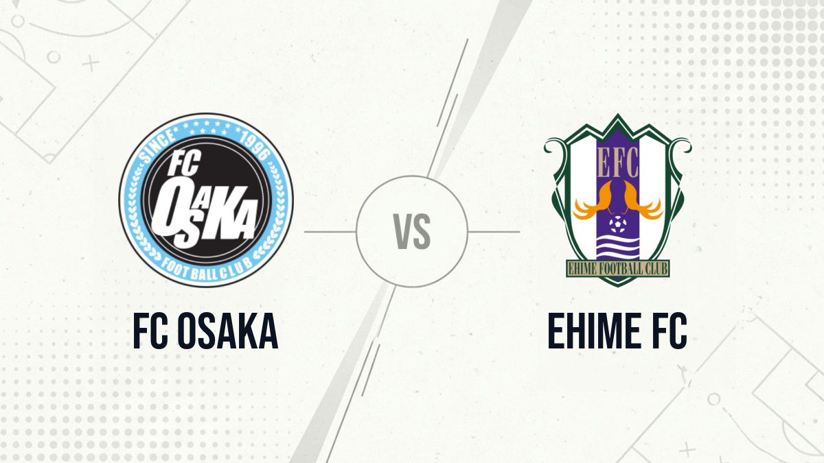 Pronostic FC Osaka Ehime FC