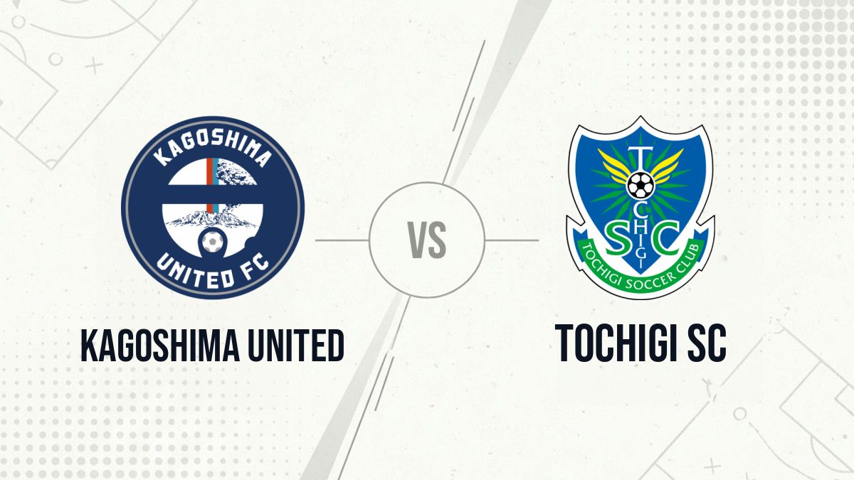 Pronostic Kagoshima United Tochigi SC