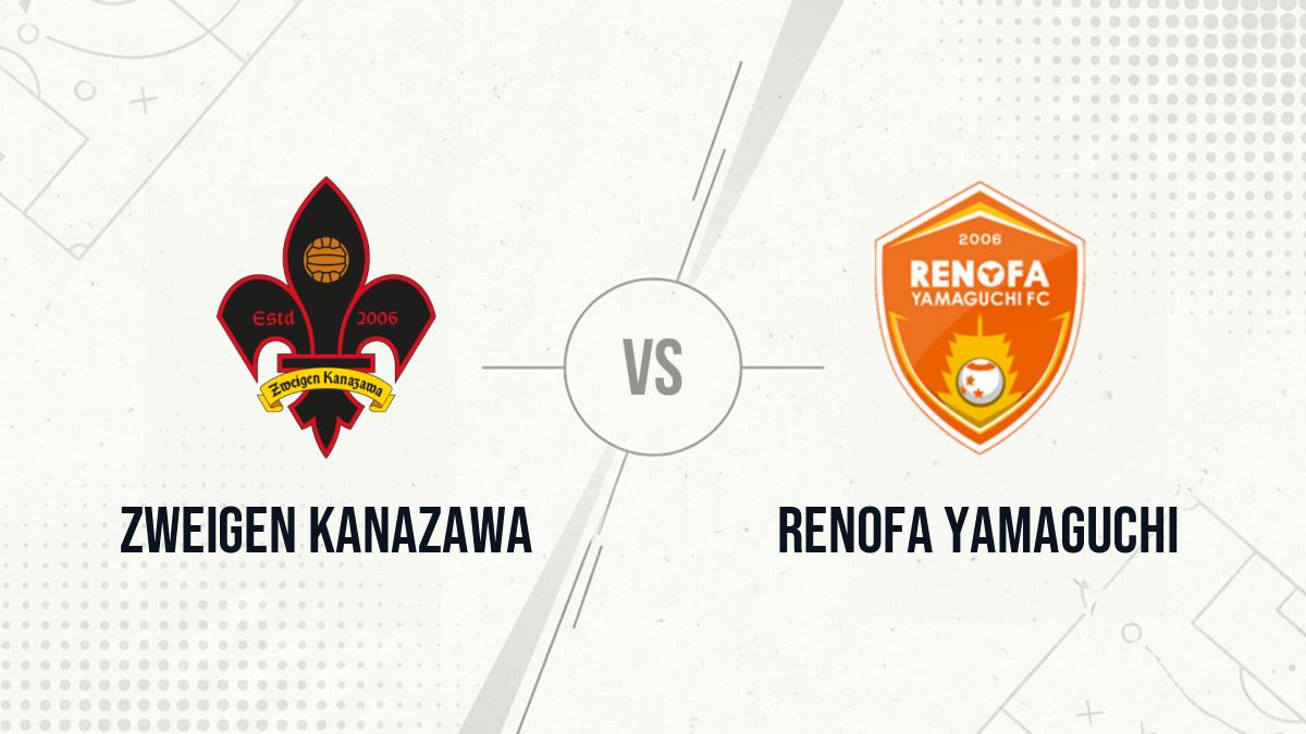 Pronostic Zweigen Kanazawa Renofa Yamaguchi