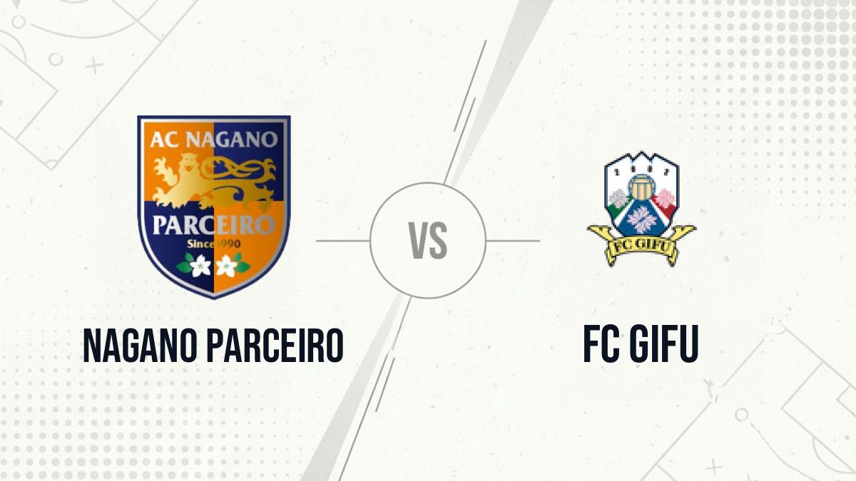 Pronostic Nagano Parceiro FC Gifu