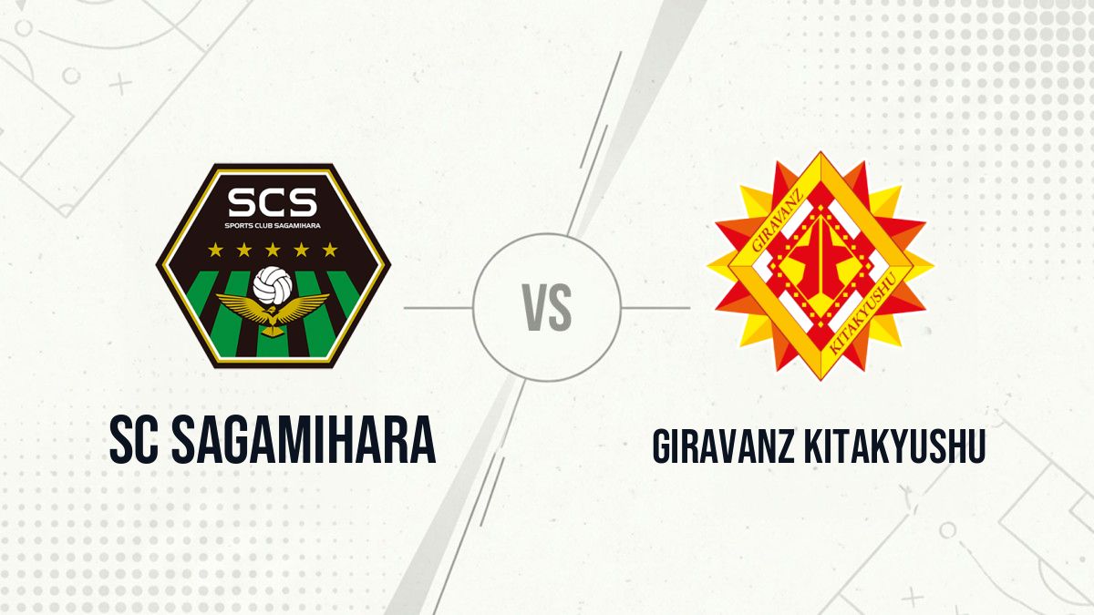 Pronostic SC Sagamihara Giravanz Kitakyushu