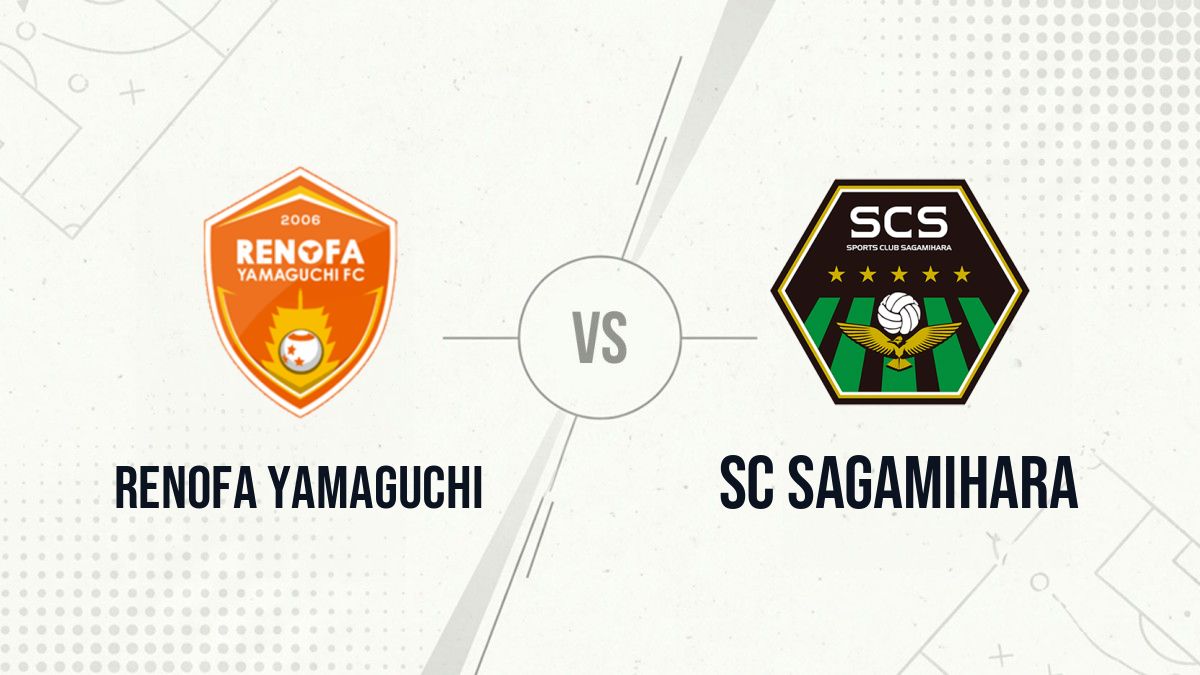 Pronostic Renofa Yamaguchi SC Sagamihara