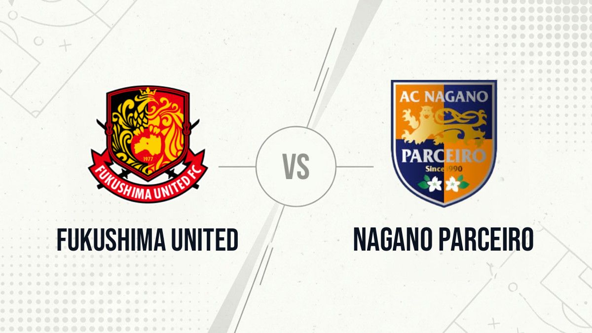 Pronostic Fukushima United Nagano Parceiro