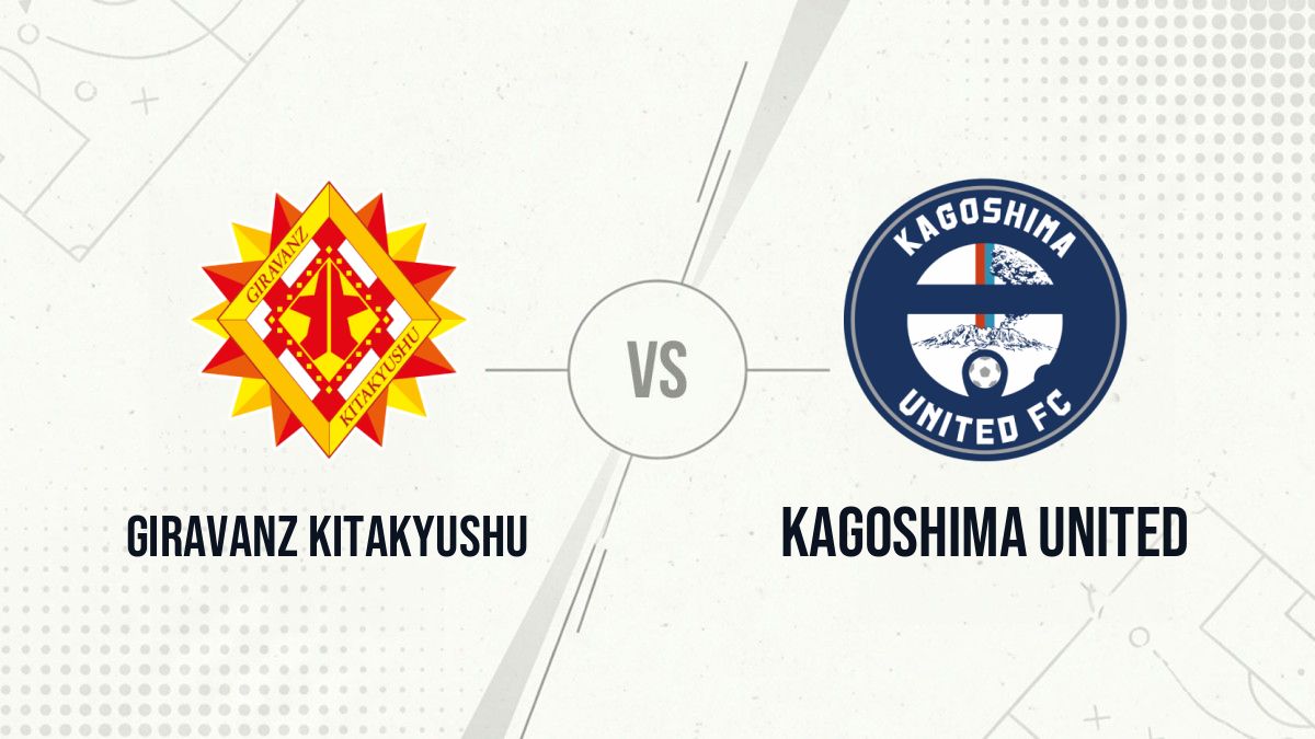 Pronostic Giravanz Kitakyushu Kagoshima United