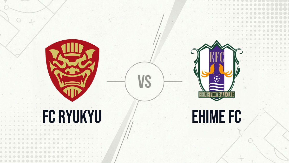 Pronostic FC Ryukyu Ehime FC