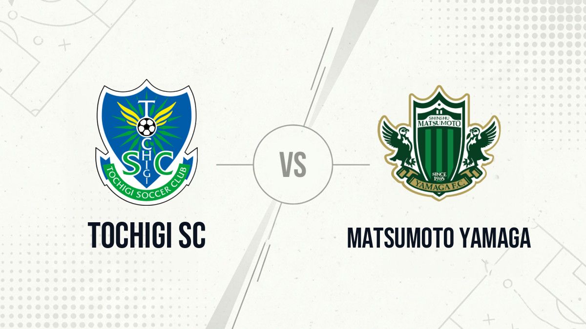 Pronostic Tochigi SC Matsumoto Yamaga