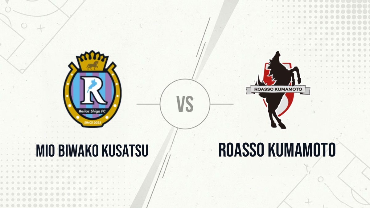 Pronostic MIO Biwako Kusatsu Roasso Kumamoto