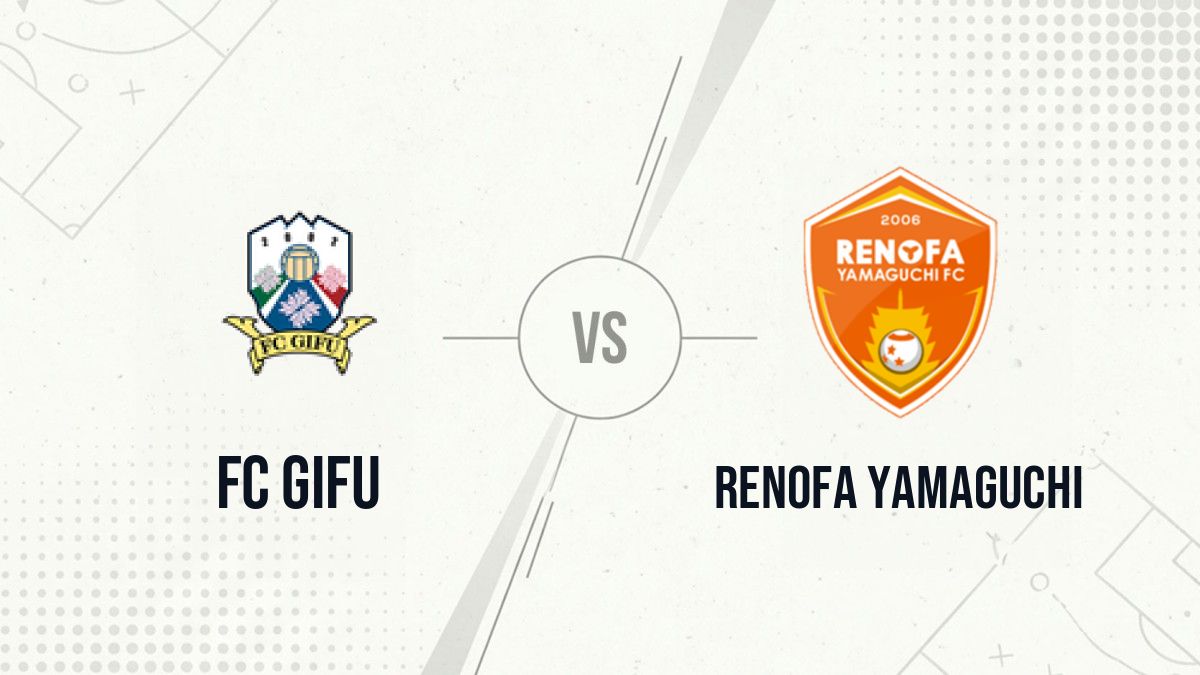 Pronostic FC Gifu Renofa Yamaguchi