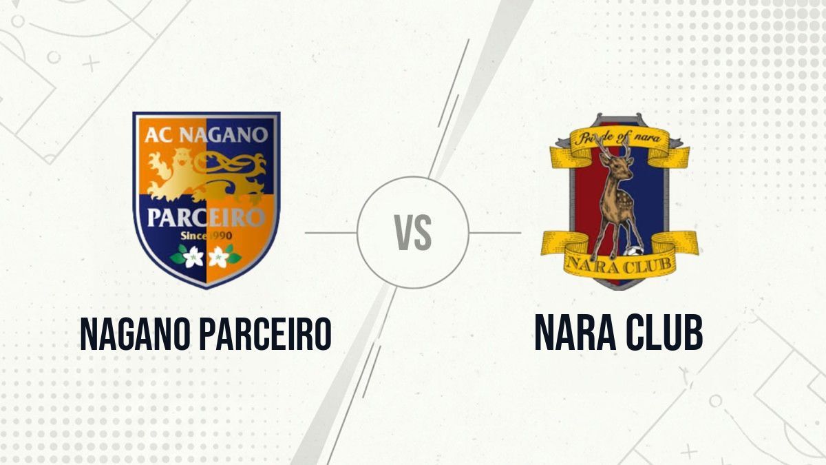 Pronostic Nagano Parceiro Nara Club
