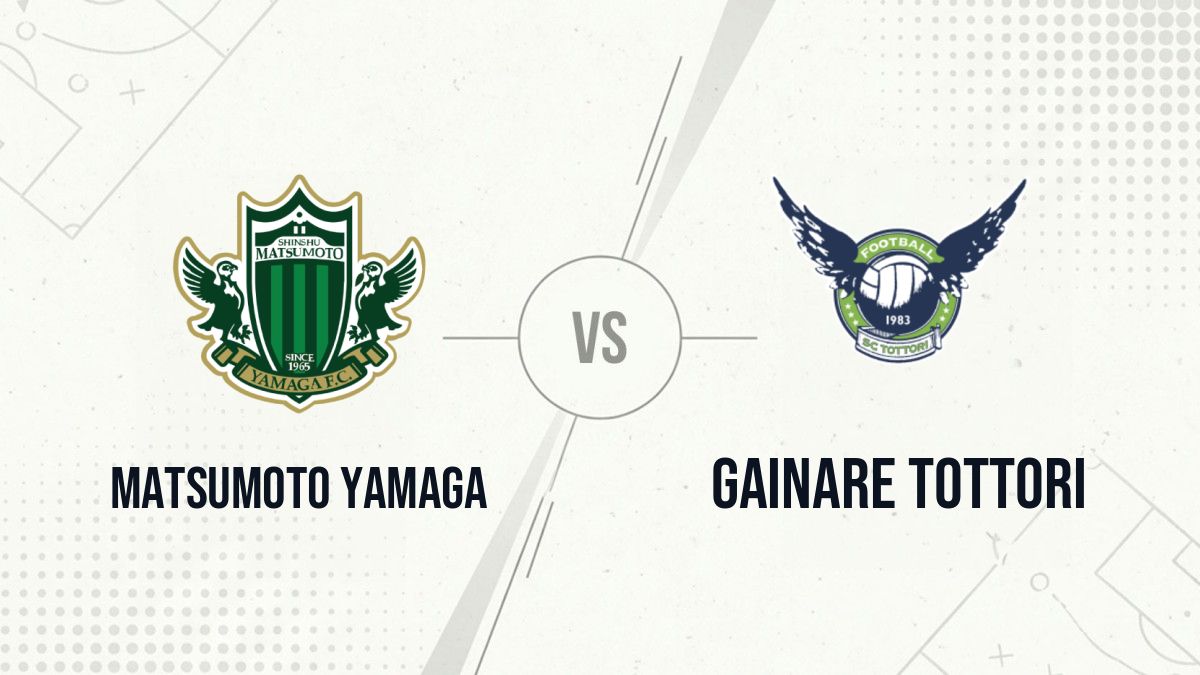 Pronostic Matsumoto Yamaga Gainare Tottori