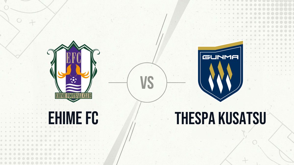 Pronostic Ehime FC Thespa Kusatsu