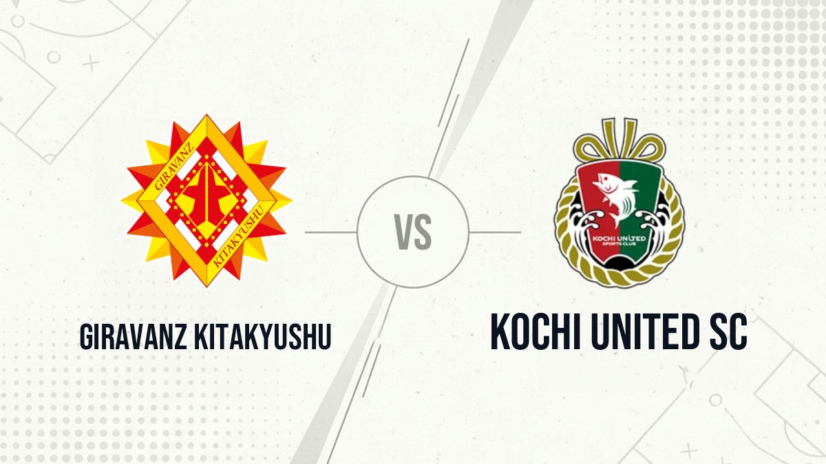 Pronostic Giravanz Kitakyushu Kochi United SC