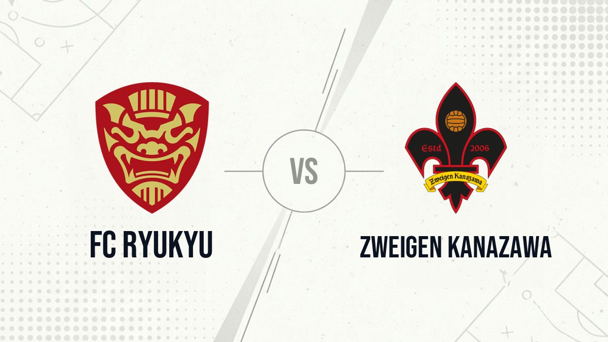 Pronostic FC Ryukyu Zweigen Kanazawa