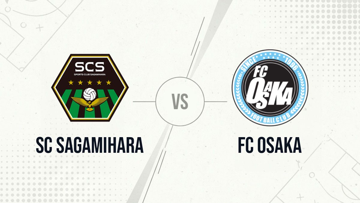 Pronostic SC Sagamihara FC Osaka