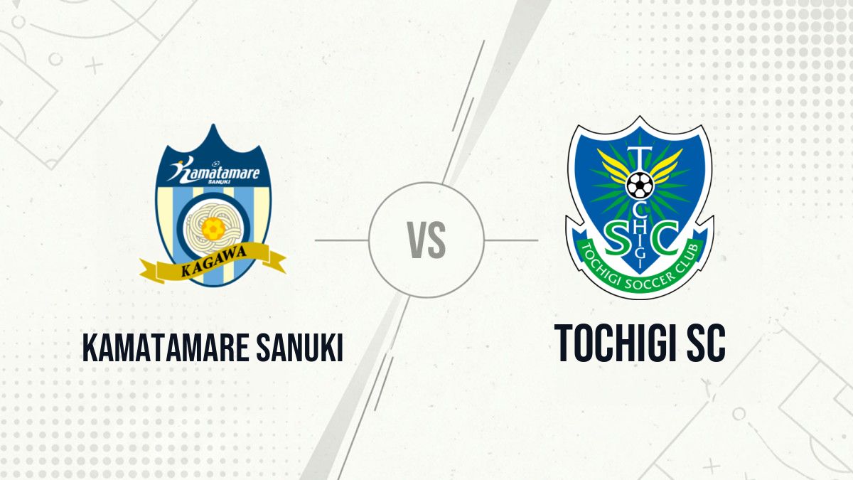 Pronostic Kamatamare Sanuki Tochigi SC