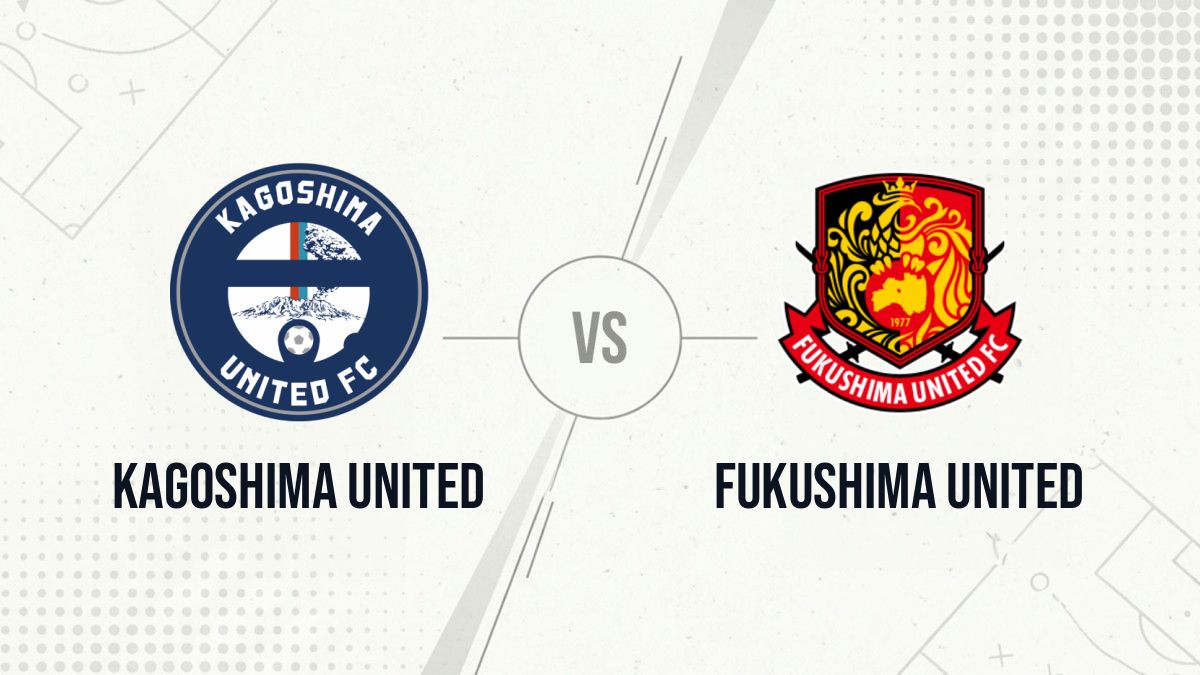 Pronostic Kagoshima United Fukushima United
