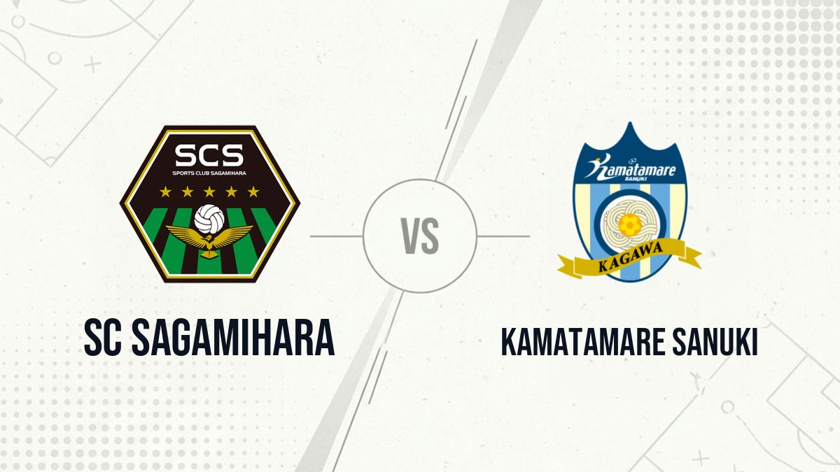 Pronostic SC Sagamihara Kamatamare Sanuki