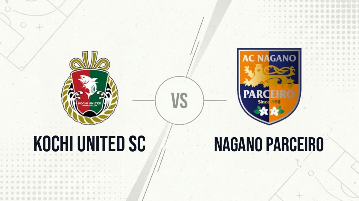 Pronostic Kochi United SC Nagano Parceiro