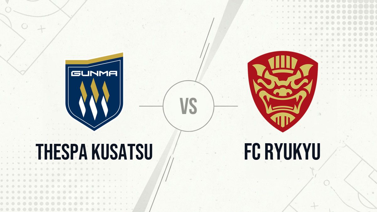 Pronostic Thespa Kusatsu FC Ryukyu
